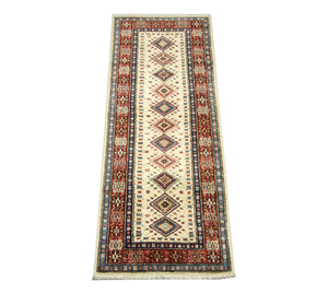 Runner Ziegler Carpet - 190 x 61 cm - beige