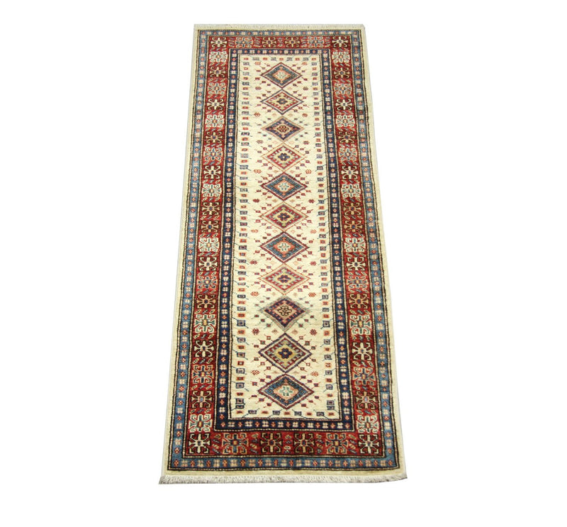 Runner Ziegler Carpet - 190 x 61 cm - beige