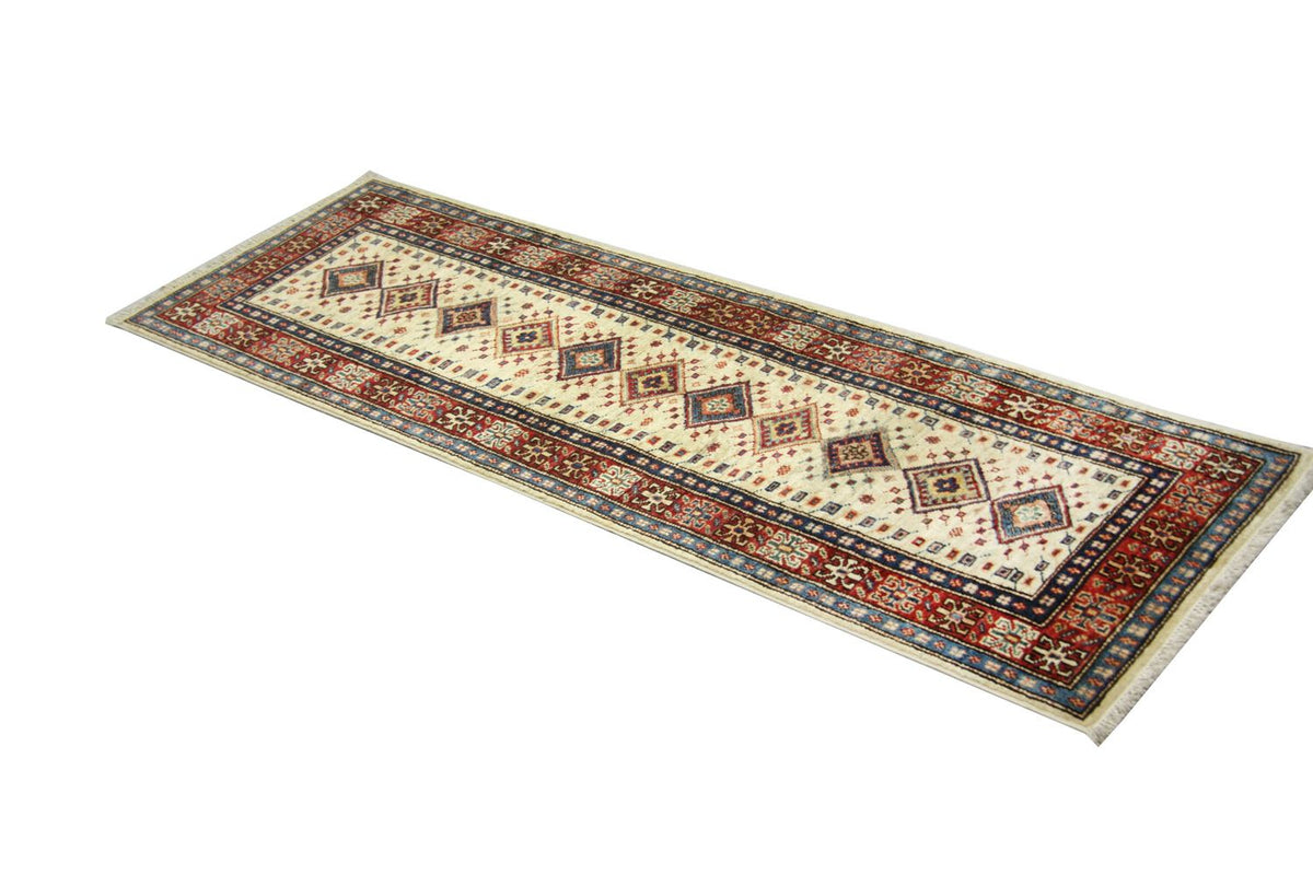Runner Ziegler Carpet - 190 x 61 cm - beige