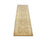 Runner Ziegler Carpet - 324 x 97 cm - brun