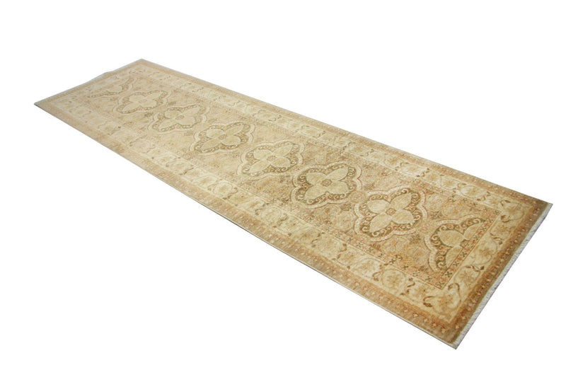 Runner Ziegler Carpet - 324 x 97 cm - brun