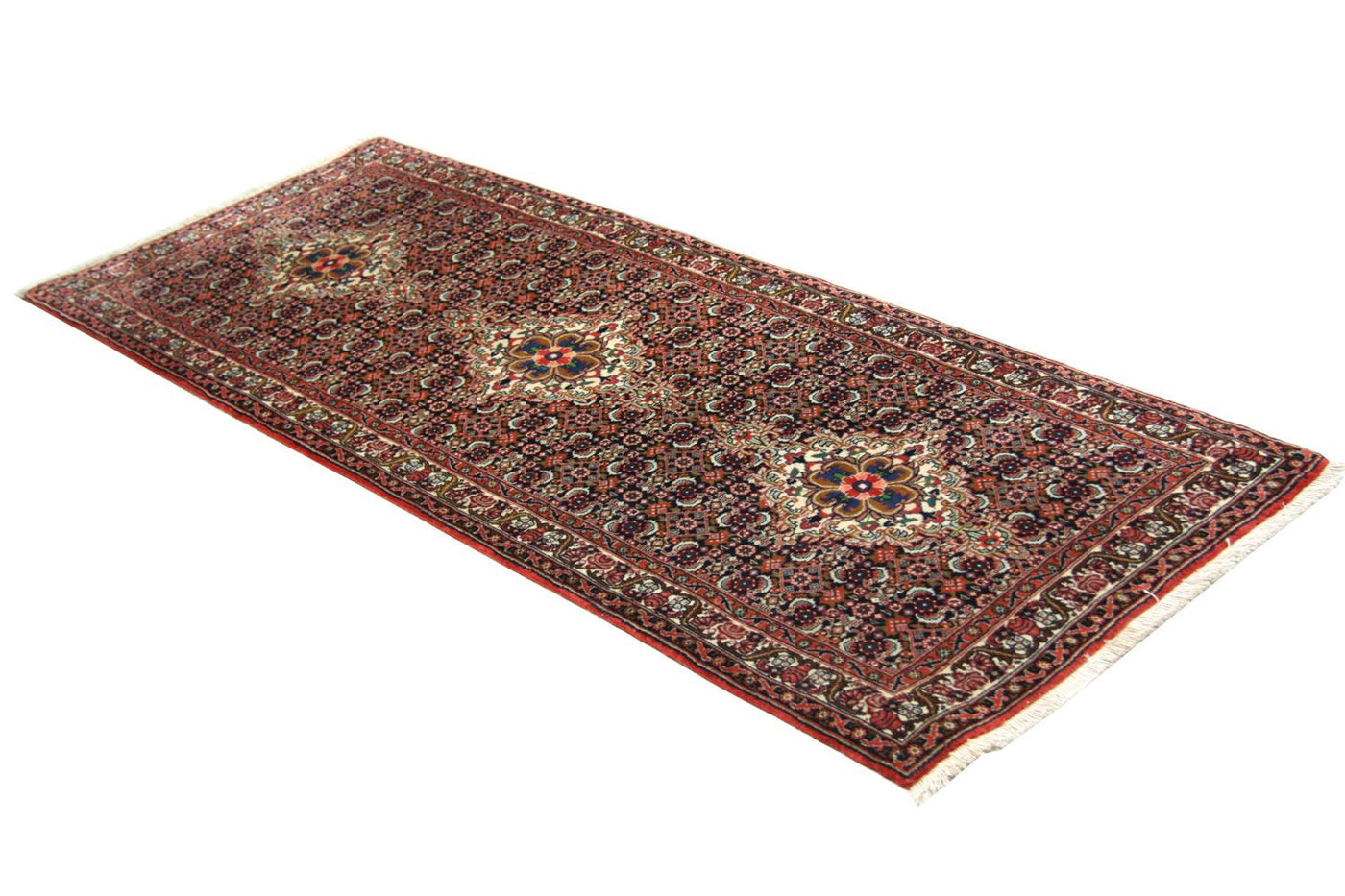 Bidjar Mattan 202x75cm - Persisk matta