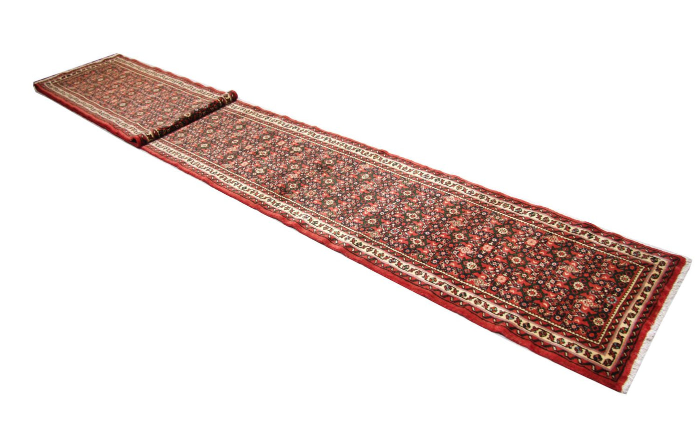 Hamadan Mattan 783x80cm - Persisk matta