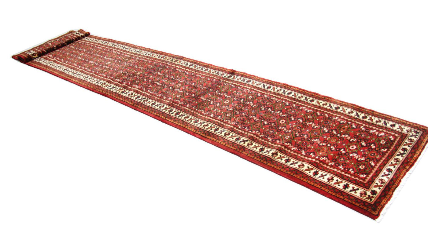 Hamadan Mattan 470x93cm - Persisk matta