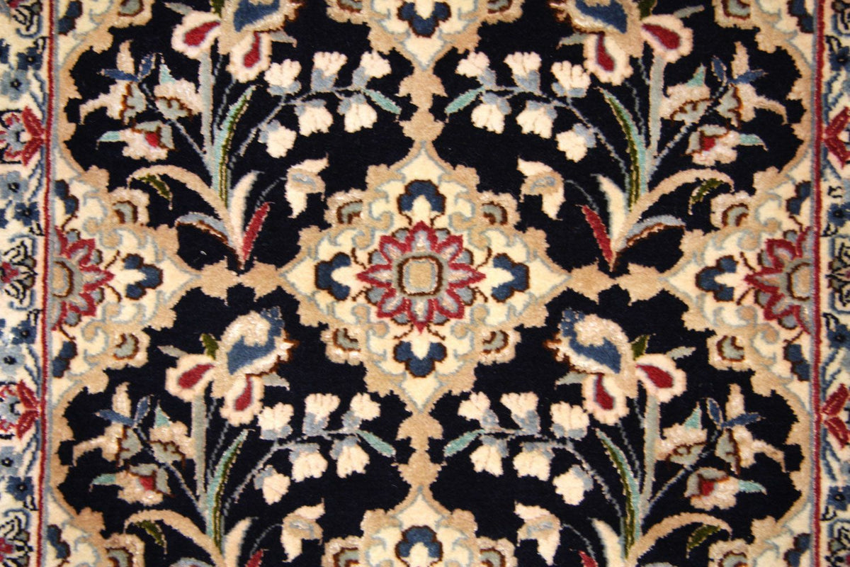 Runner Persisk matta - Nain - Premium - 203 x 48 cm - blå