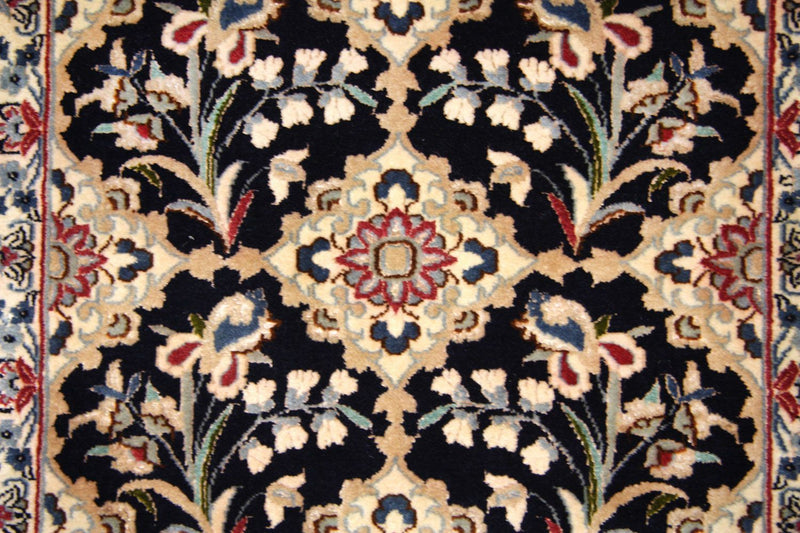 Runner Persisk matta - Nain - Premium - 203 x 48 cm - blå