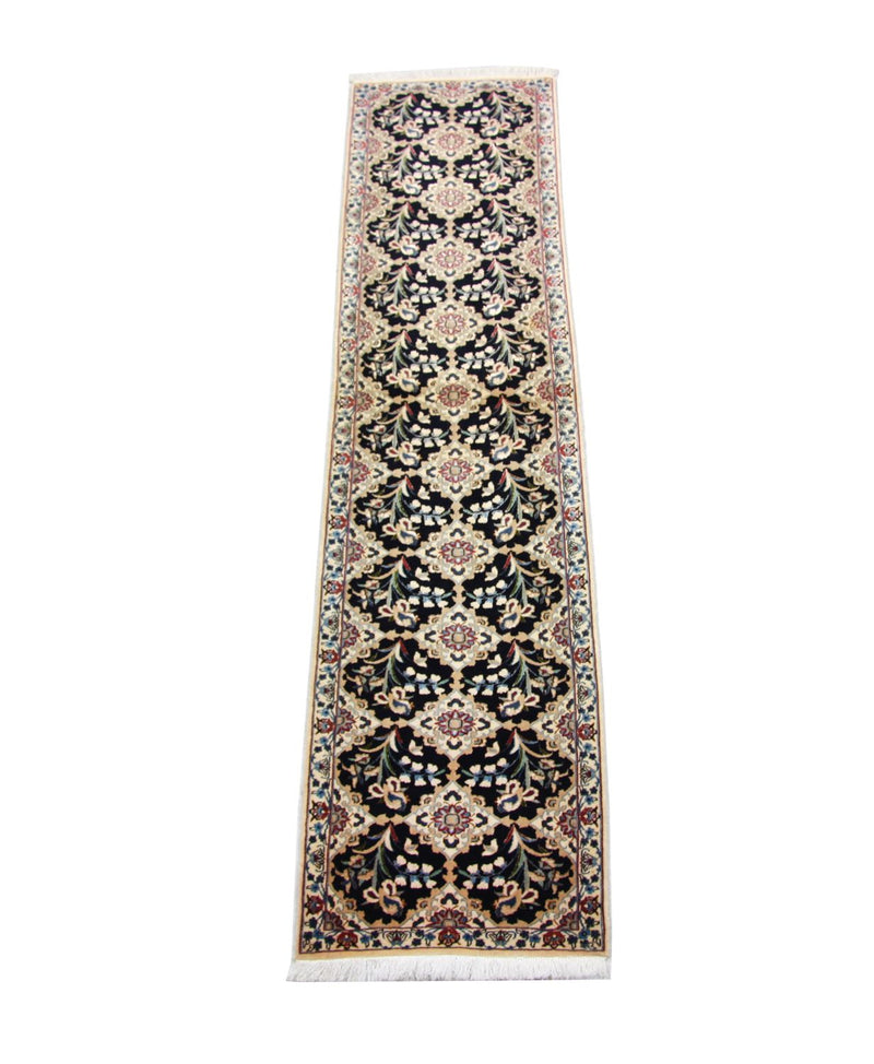 Runner Persisk matta - Nain - Premium - 203 x 48 cm - blå