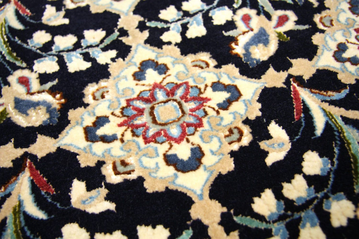 Runner Persisk matta - Nain - Premium - 203 x 48 cm - blå