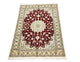 Persisk matta - Nain - Premium - 192 x 125 cm - röd