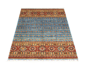 Ziegler Carpet - 234 x 172 cm - blå