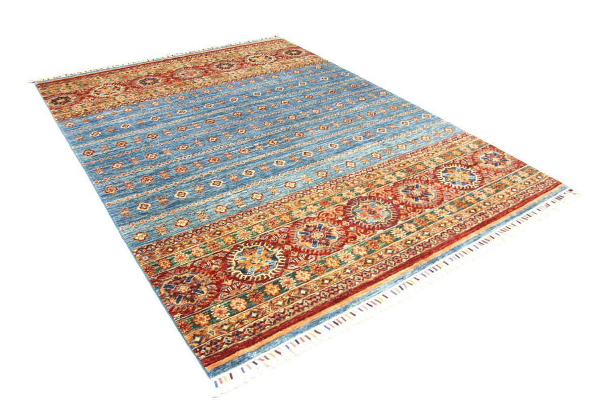 Ziegler Carpet - 234 x 172 cm - blå