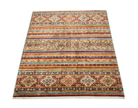 Ziegler Carpet - 197 x 153 cm - flerfärgad