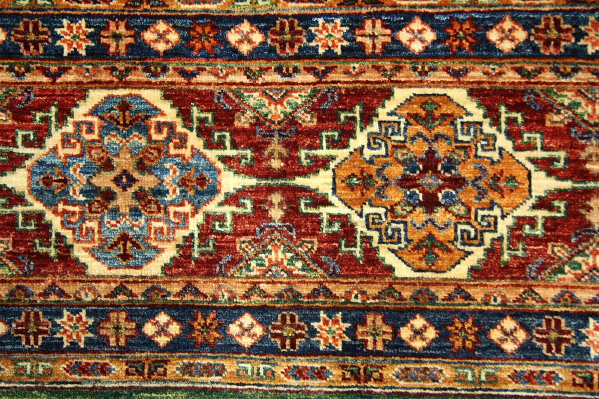 Ziegler Carpet - 197 x 153 cm - flerfärgad