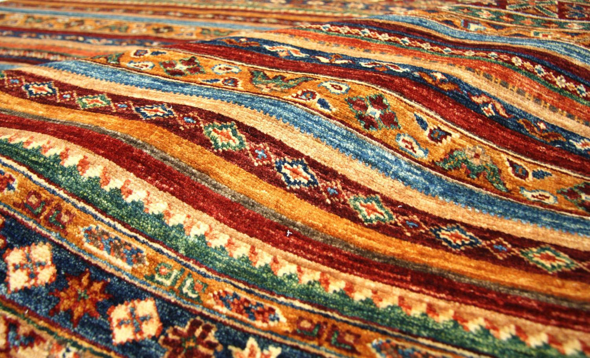 Ziegler Carpet - 197 x 153 cm - flerfärgad