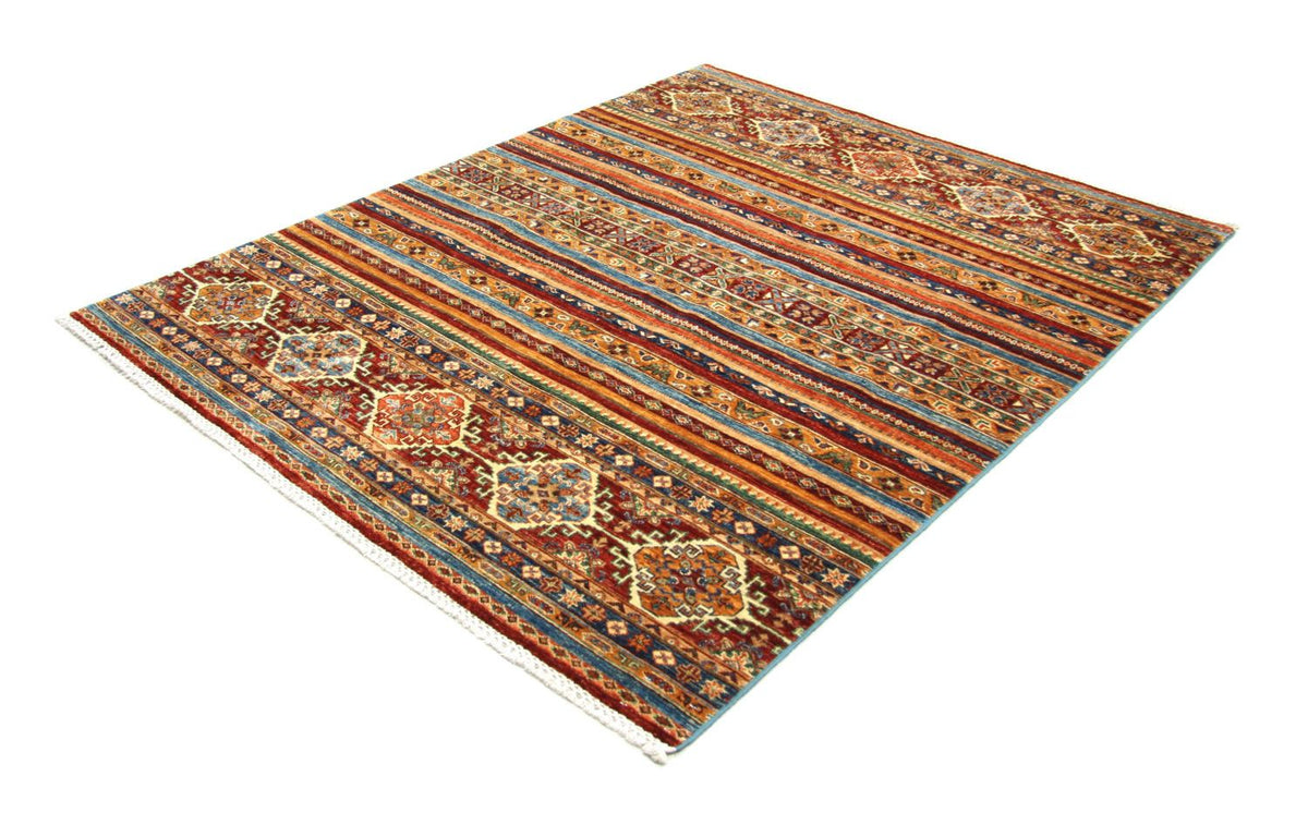 Ziegler Carpet - 197 x 153 cm - flerfärgad