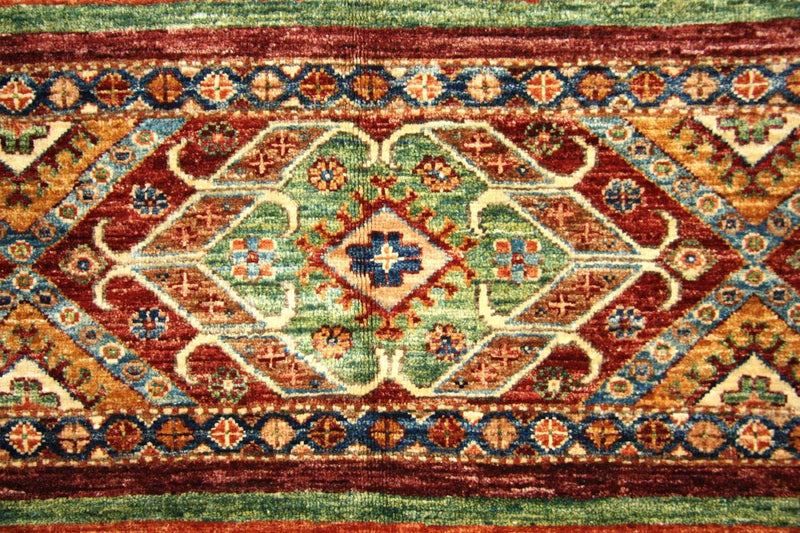 Ziegler Carpet - 241 x 172 cm - flerfärgad