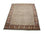 Persisk matta - Bijar - 251 x 202 cm - beige
