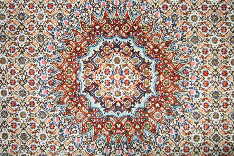 Persisk matta - Classic kvadrat  - 195 x 195 cm - beige