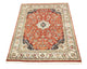 Sarouk Mattan 234x170cm - Oriental Carpet