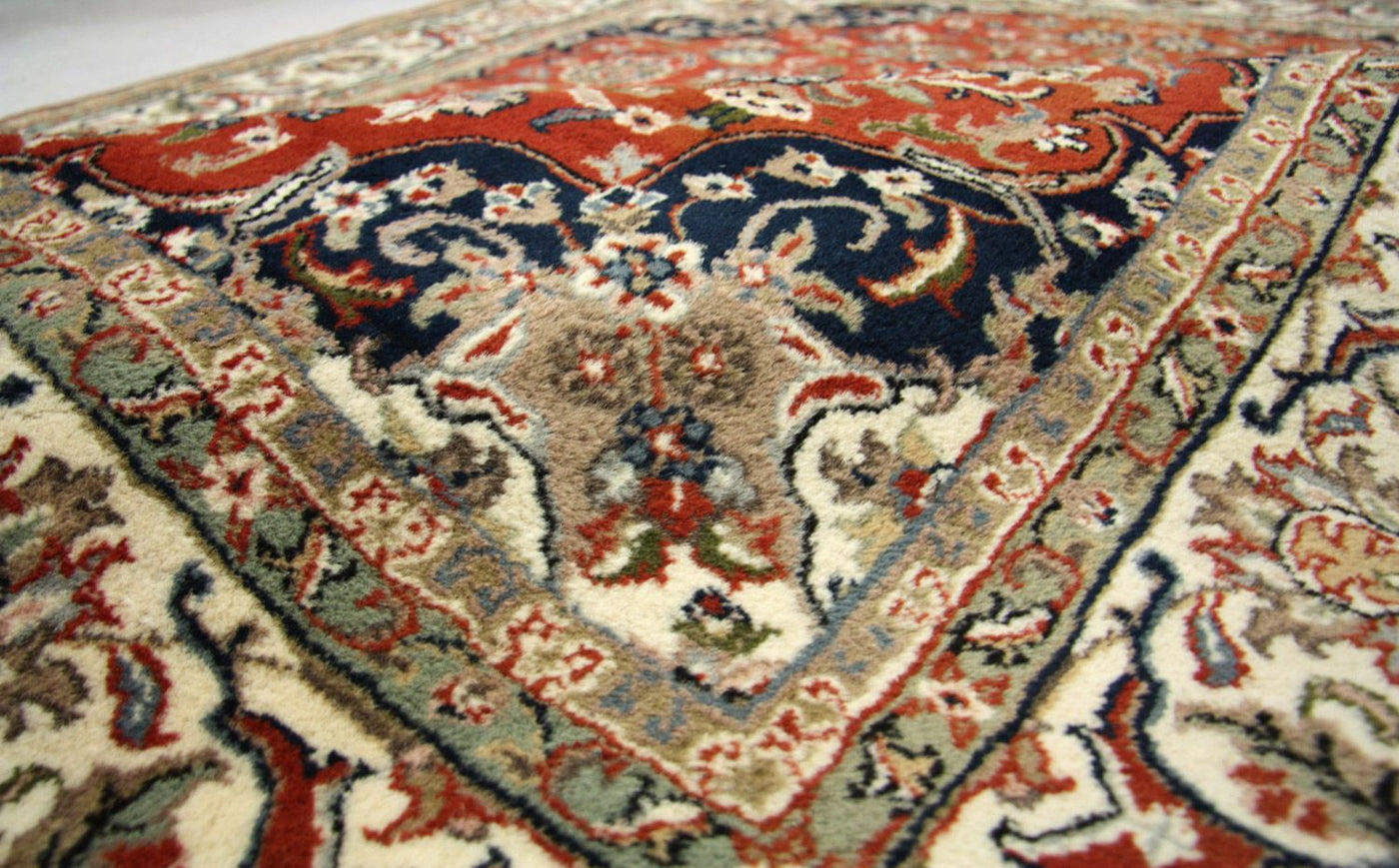 Sarouk Mattan 234x170cm - Oriental Carpet