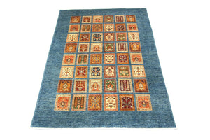 Ziegler Carpet - 249 x 175 cm - färgad