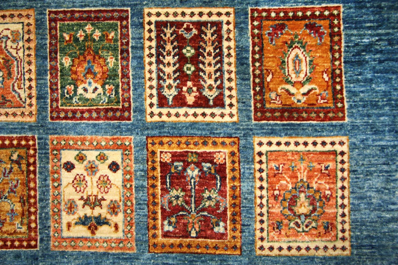 Ziegler Carpet - 249 x 175 cm - färgad