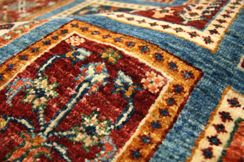 Ziegler Carpet - 249 x 175 cm - färgad