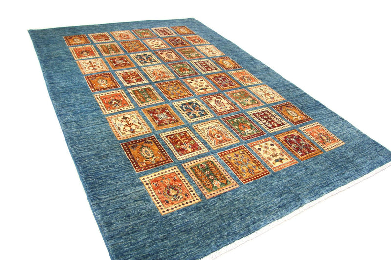Ziegler Carpet - 249 x 175 cm - färgad