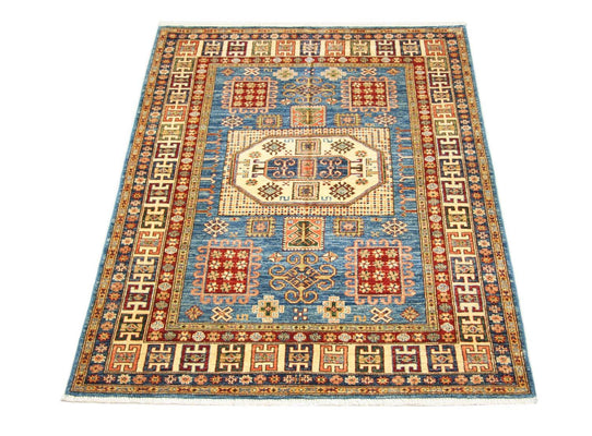 Ziegler Carpet - 200 x 153 cm - blå