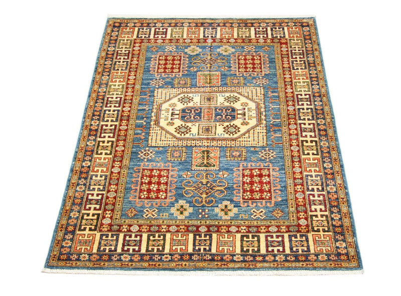 Ziegler Carpet - 200 x 153 cm - blå