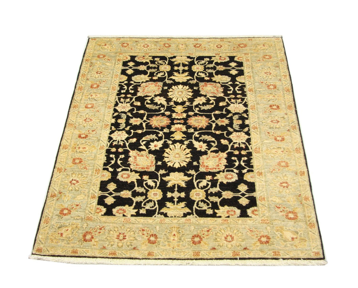 Ziegler Carpet - 187 x 148 cm - blå