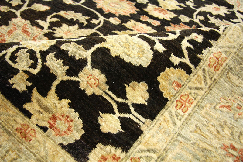 Ziegler Carpet - 187 x 148 cm - blå