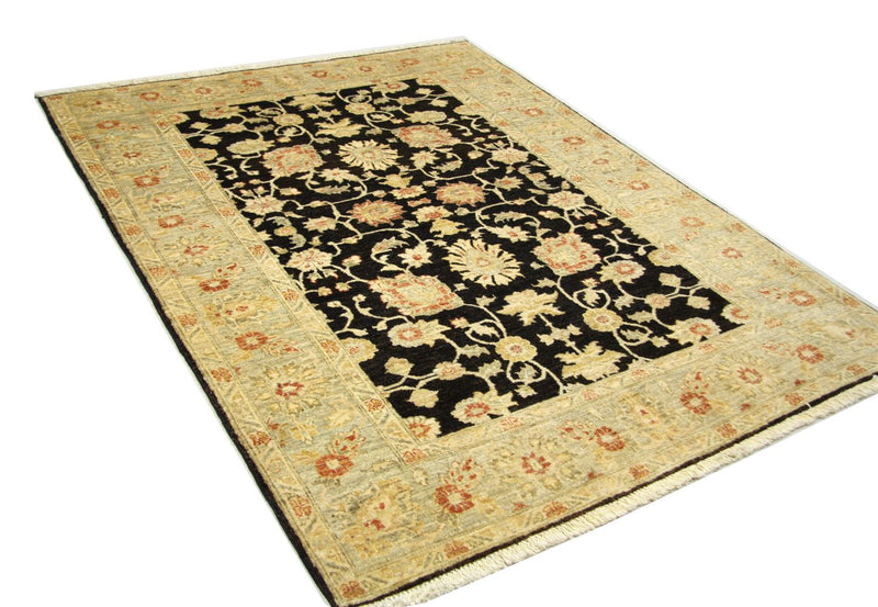 Ziegler Carpet - 187 x 148 cm - blå