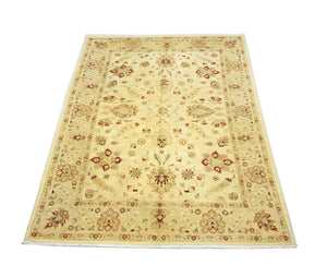 Ziegler Carpet - 246 x 171 cm - beige