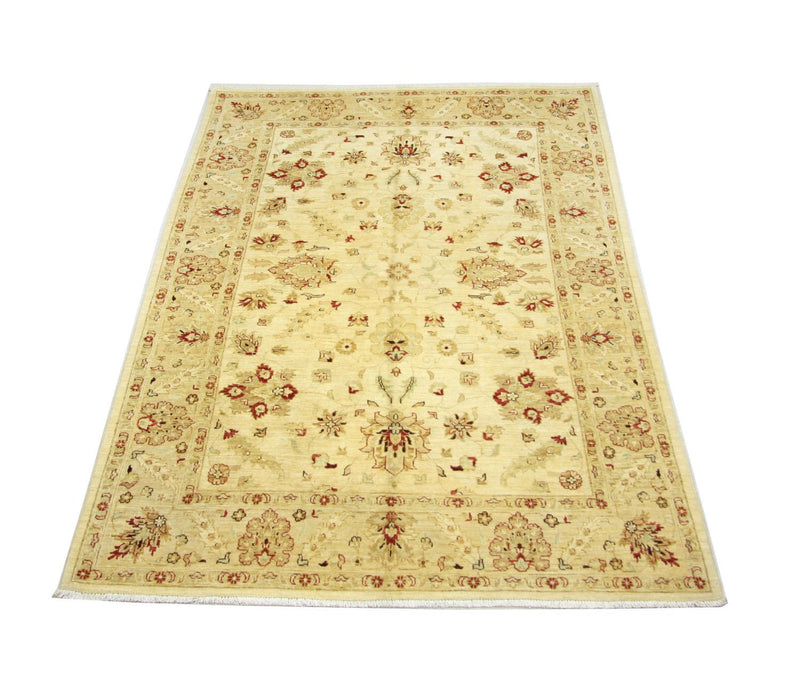 Ziegler Carpet - 246 x 171 cm - beige