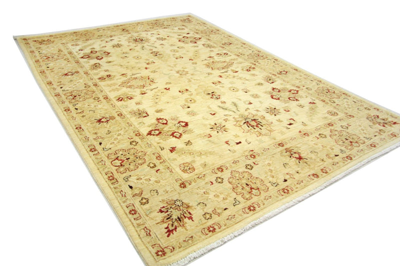 Ziegler Carpet - 246 x 171 cm - beige
