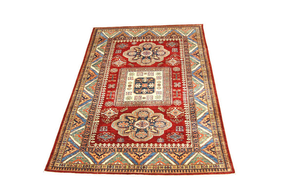 Ziegler Carpet - Kazak - 248 x 170 cm - röd