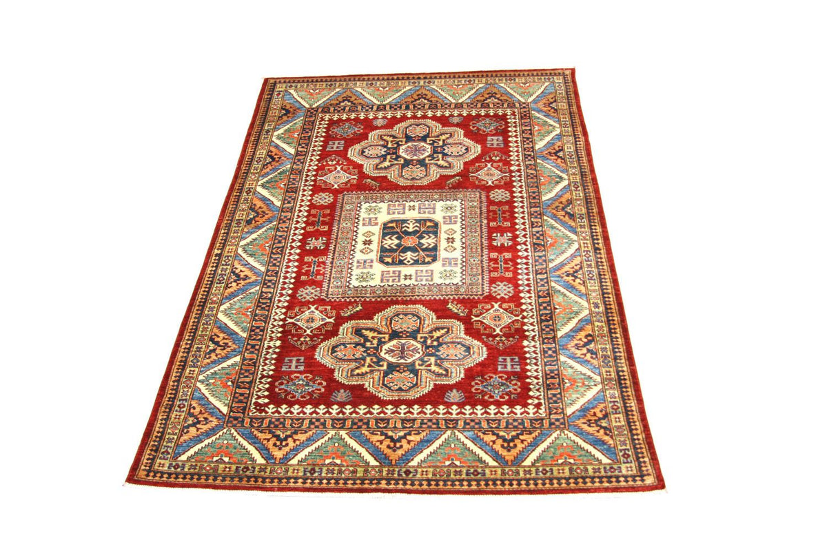 Ziegler Carpet - Kazak - 248 x 170 cm - röd