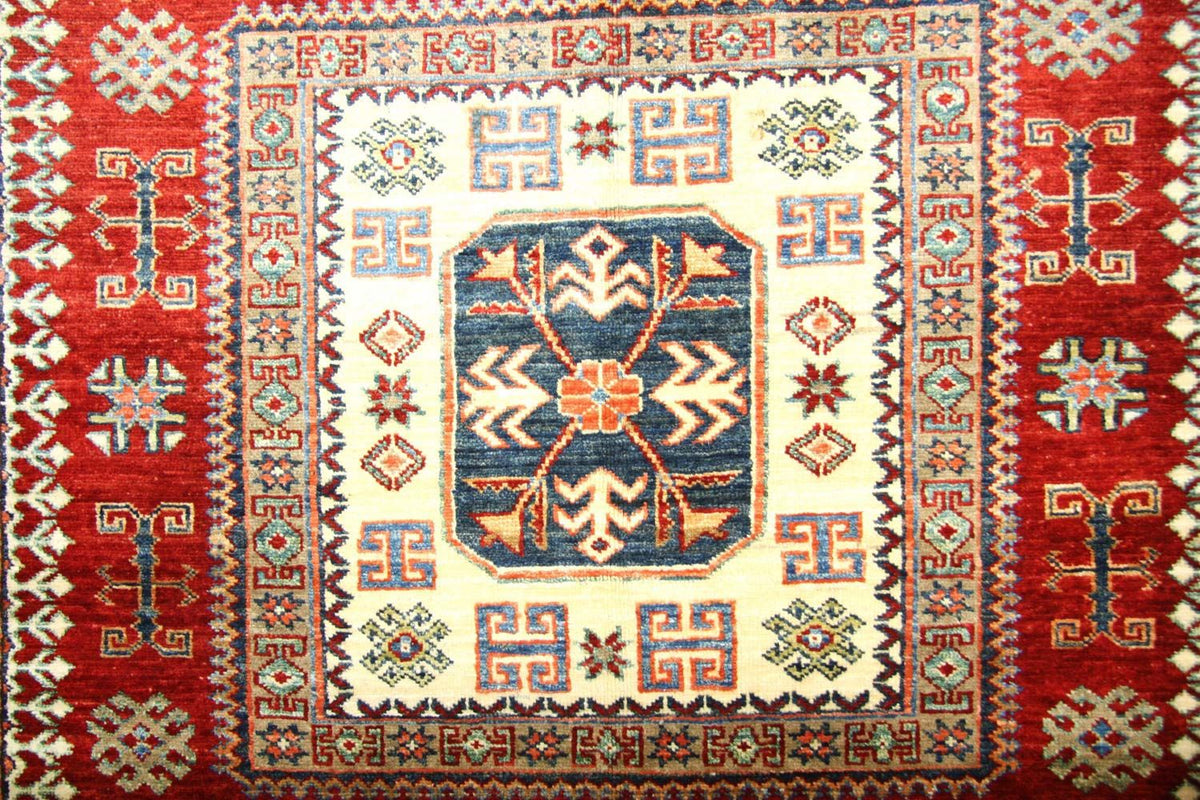 Ziegler Carpet - Kazak - 248 x 170 cm - röd
