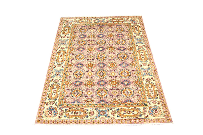Oriental Carpet - 245 x 170 cm - flerfärgad