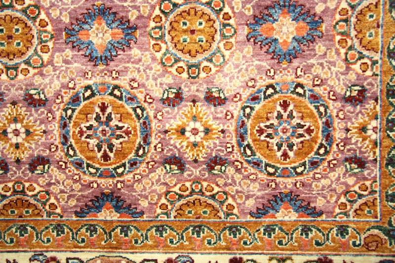 Oriental Carpet - 245 x 170 cm - flerfärgad