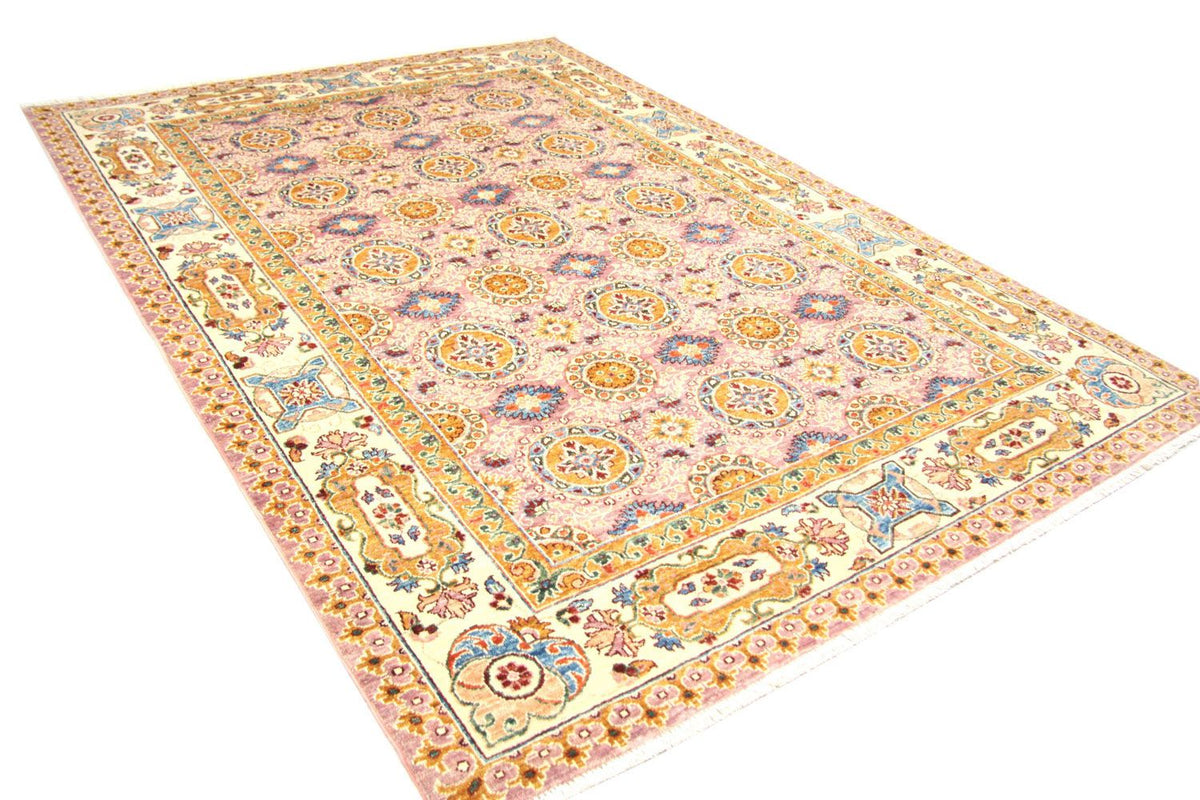 Oriental Carpet - 245 x 170 cm - flerfärgad