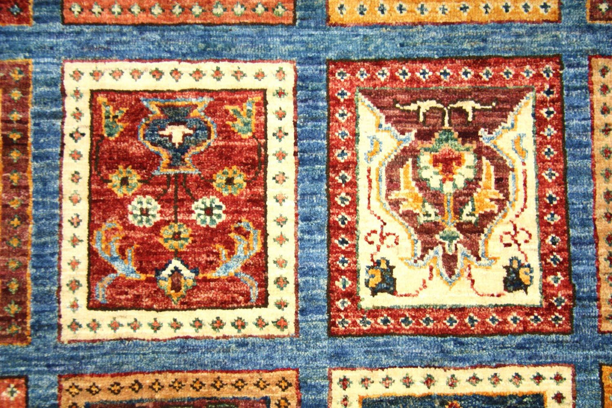 Ziegler Carpet - 255 x 177 cm - blå