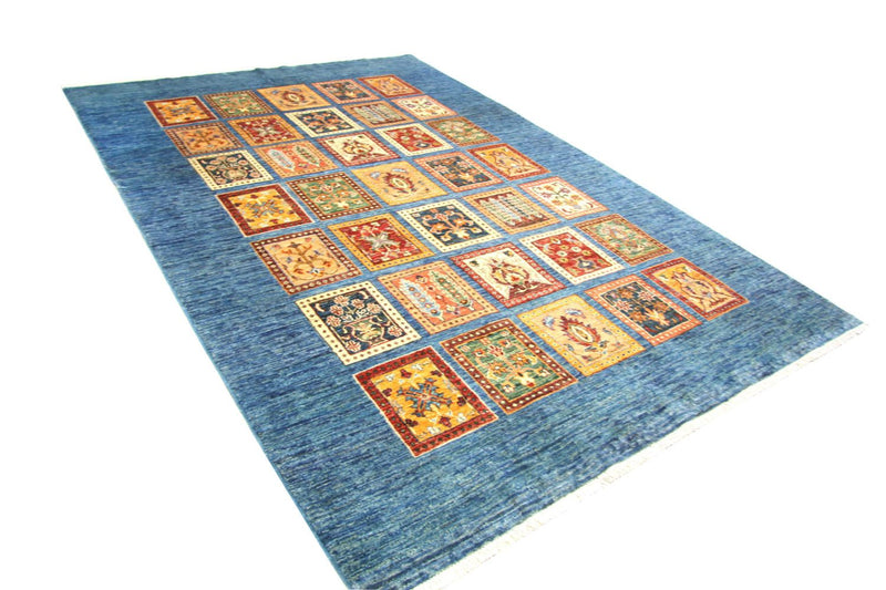 Ziegler Carpet - 255 x 177 cm - blå