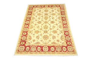 Ziegler Carpet - 256 x 173 cm - beige