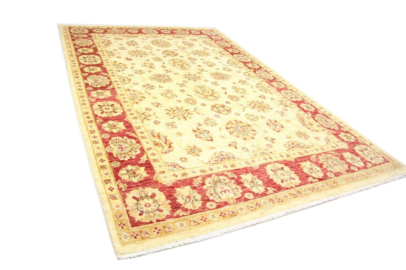 Ziegler Carpet 256x173cm - Oriental Carpet
