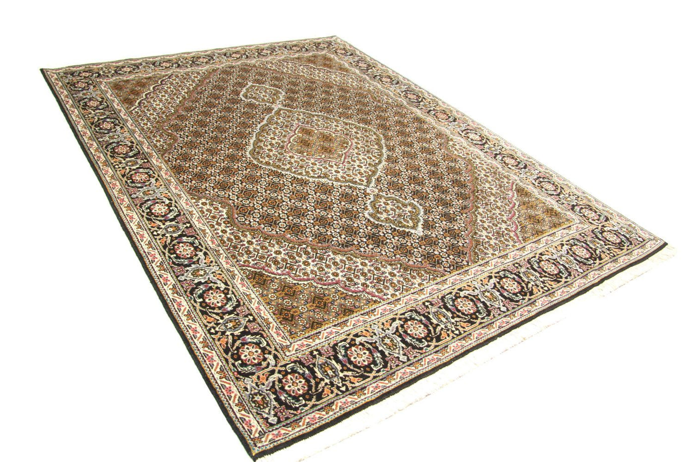Tabriz Mattan 202x152cm - Persisk matta