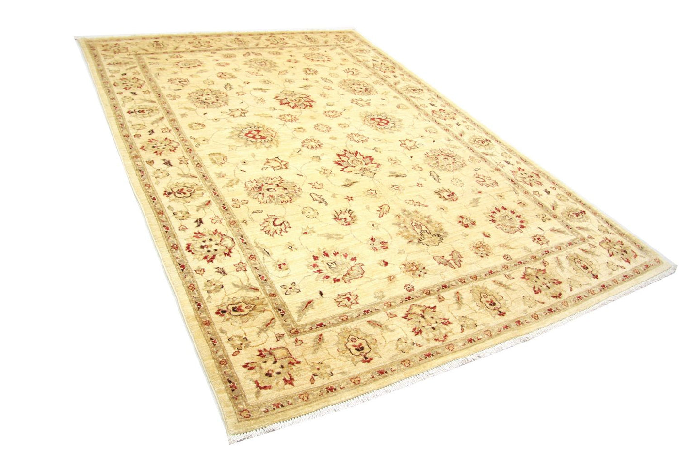 Ziegler Carpet 225x166cm - Oriental Carpet