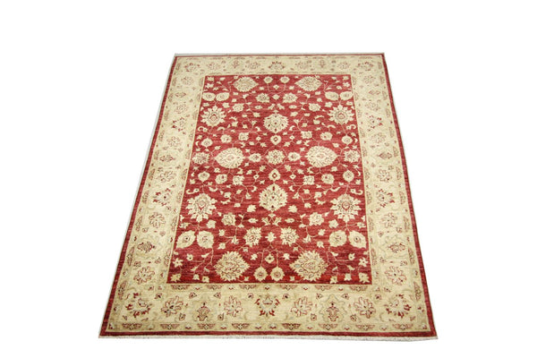 Ziegler Carpet - 245 x 170 cm - röd
