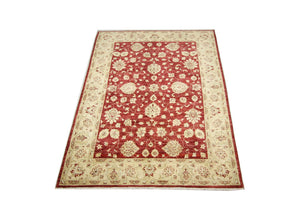 Ziegler Carpet - 245 x 170 cm - röd